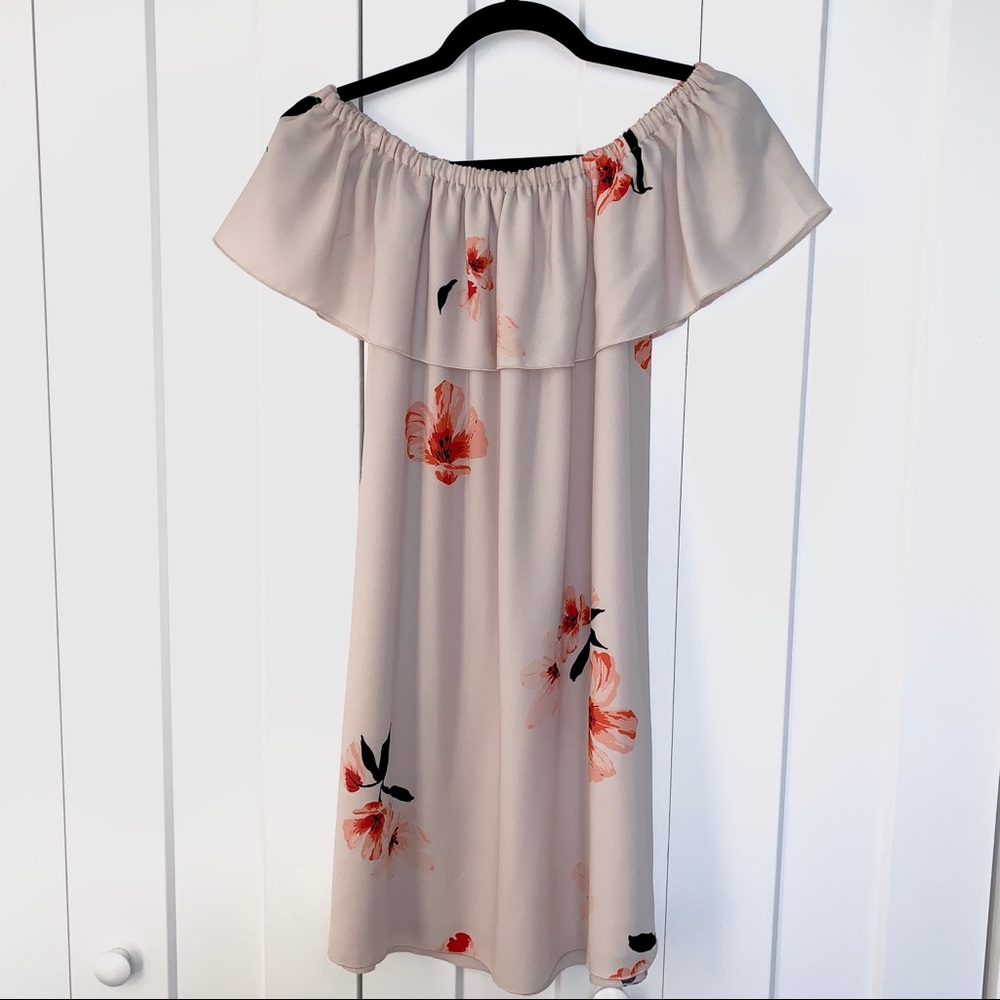 Wilfred Neuchâtel Off the Shoulder Dress